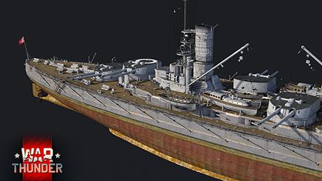 Development] SMS Kaiser: The Emperor at Sea - News - War Thunder